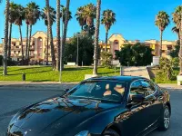 Usata Maserati Ghibli 250 CV (183 kW) 2016 Nero Berlina