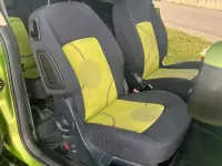 Usata Peugeot 1007 68 CV (50 kW) 2006 Verde Monovolume