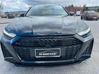 Usata Audi RS6 2020 Nero Station wagon