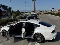 Usata Audi A7 2011 Bianco Utilitaria