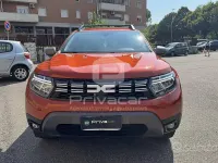 Usata Dacia Duster Journey 101 CV (74 kW) 2023 Arancione SUV