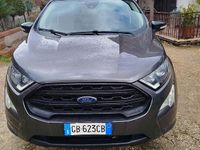 Usata Ford Ecosport ST-Line 125 CV (91 kW) 2020 SUV