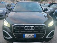 Usata Audi Q2 Advanced 110 CV (80 kW) 2024 Nero SUV