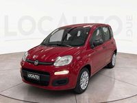 Nuova Fiat Panda Icon 69 CV (50 kW) 2025 Rosso Berlina