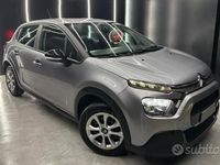 Usata Citroën C3 Feel 82 CV (60 kW) 2019 Grigio Berlina