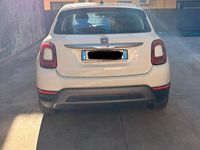 Usata Fiat 500X Cross 120 CV (88 kW) 2019 Bianco SUV