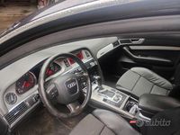Usata Audi A6 2007 Nero Station wagon