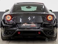 Usata Ferrari FF 660 CV (485 kW) 2014 Nero Station wagon