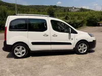 Usata Peugeot Partner Tepee Premium 120 CV (88 kW) 2012 Grigio Monovolume
