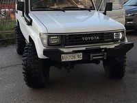 Usata Toyota Land Cruiser 1993 Bianco SUV