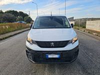 Usata Peugeot Partner Premium 100 CV (73 kW) 2021 Bianco Monovolume