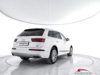 Usata Audi Q7 Business Plus 218 CV (160 kW) 2019 Bianco SUV