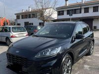 Usata Ford Kuga ST-Line X 152 CV (111 kW) 2023 Nero SUV