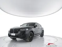 Usata BMW X4 340 CV (250 kW) 2023 Nero SUV