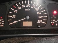 Usata Opel Agila 2003 Blu Monovolume