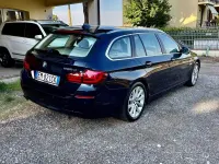 Usata BMW 520 M Sport 184 CV (135 kW) 2012 Bluazzurro Station wagon