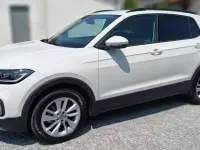 Usata VW T-Cross Edition 95 CV (69 kW) 2025 Beige SUV