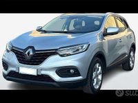 Usado Renault Kadjar 116 CV (85 kW) 2019 Gris SUV
