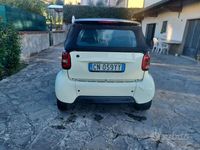 Usata Smart ForTwo Cabrio 2004 Bianco Cabrio