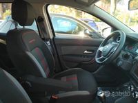 Usata Dacia Duster 114 CV (83 kW) 2019 Nero SUV