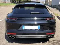 Usata Porsche Panamera 4 E-Hybrid Sport Turismo Sport Turismo 330 CV (242 kW) 2018 Nero Station wagon