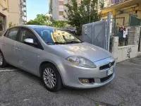 Usata Fiat Bravo Active 90 CV (66 kW) 2007 Argento Utilitaria