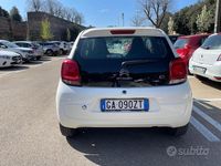Gebraucht Citroën C1 Feel 72 PS (52 kW) 2020 Weiß Kleinwagen
