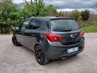 Usata Opel Corsa 69 CV (50 kW) 2017 Gray Utilitaria
