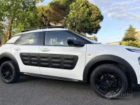 Usata Citroën C4 99 CV (72 kW) 2016 Bianco Berlina
