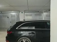 Usata Audi A4 Business 122 CV (89 kW) 2017 Nero Station wagon