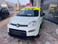 Usata Fiat Panda S 69 CV (50 kW) 2024 Bianco gelato Utilitaria