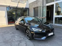 Usata Cupra Leon 150 CV (110 kW) 2023 Nero Berlina