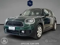 Usata Mini One Countryman 102 CV (75 kW) 2019 Verde SUV