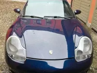 Usata Porsche 911 Carrera 300 CV (220 kW) 1999 Bluazzurro Coupé
