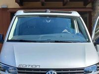 Usata VW California California 150 CV (110 kW) 2024 Argento Furgone
