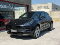 Usata Porsche Macan 245 CV (180 kW) 2021 Ner jet met. SUV