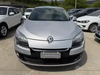 Brugt Renault Mégane GT Line GT-Line 110 HK (80 kW) 2012 Grå Sedan