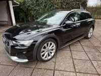 Usata Audi A6 Allroad Ambiente 231 CV (169 kW) 2020 Nero mythos Station wagon