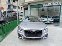 Usata Audi Q2 Design 116 CV (85 kW) 2018 Argento SUV