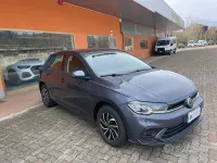 Usata VW Polo Life 95 CV (69 kW) 2025 Grigio Utilitaria