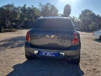 Usata Mini Cooper D Countryman 111 CV (81 kW) 2011 Grigio SUV