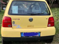 Usata VW Lupo 2001 Giallo Utilitaria
