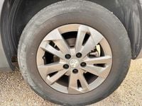 Usata Peugeot Rifter Allure 102 CV (75 kW) 2022 Nero Monovolume