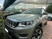 Usata Jeep Compass 120 CV (88 kW) 2018 SUV