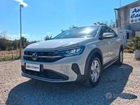 Usata VW Taigo 95 CV (69 kW) 2022 Beige SUV