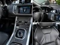 Usata Land Rover Range Rover evoque 150 CV (110 kW) 2017 Grigio SUV