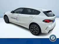 Usata BMW 118 Comfort Edition 150 CV (110 kW) 2025 Bianco Utilitaria
