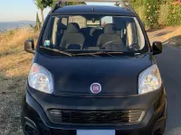 Usata Fiat Qubo Trekking 80 CV (58 kW) 2019 Nero Monovolume