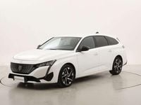 Usata Peugeot 308 SW Allure 131 CV (96 kW) 2022 Bianco Station wagon