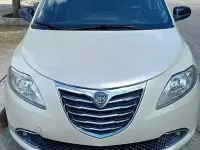Usata Lancia Ypsilon 95 CV (69 kW) 2011 Giallo Utilitaria